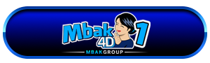 MBAK4D Logo